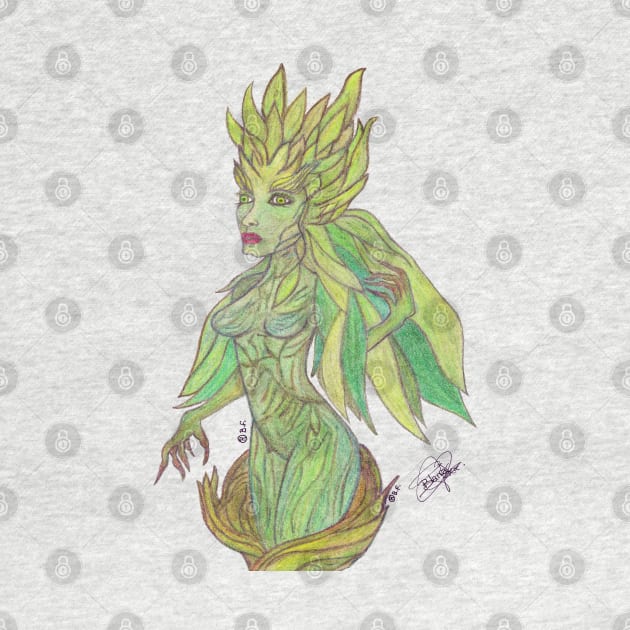 Dryad by BeritValk